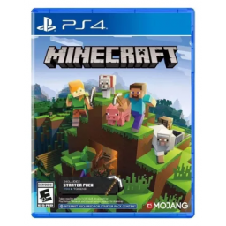 Juego PS4 MineCraft