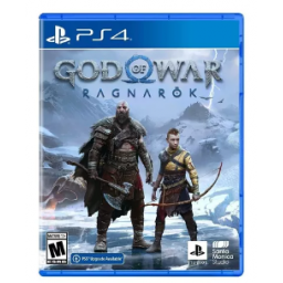 Juego PS4 God Of War Ragnarok