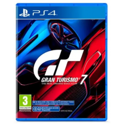 Juego PS4 Gran Turismo 7