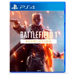 Juego PS4 Battlefield 1 Revolution