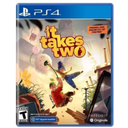 Juego PS4 It Takes Two