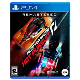 Juego PS4 Need for Speed Hot Pursuir Remastered