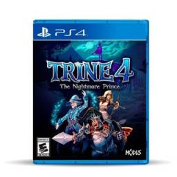 Juego PS4 Trine 4