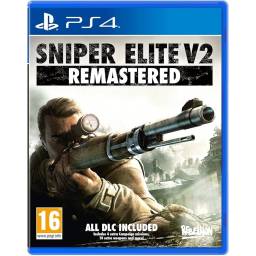 Juego PS4 Sniper Elite V2 Remastered