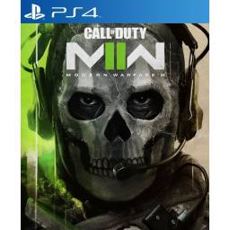 Juego PS4 Call of Duty Modern Warfare II