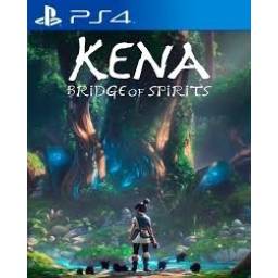 Juego PS4 Kena Bridge of Spirits