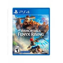 Juego PS4 Inmortals Fenyx Rising