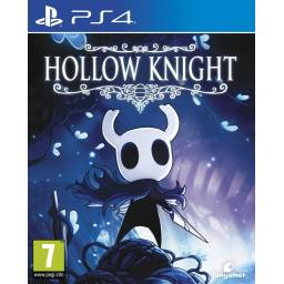 Juego PS4 Hollow Knight