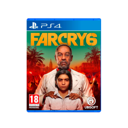 Juego PS4 Farcry 6