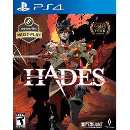 Juego PS4 Hades