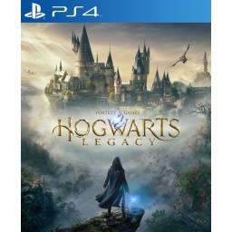 Juego PS4 Hogwarts Legacy