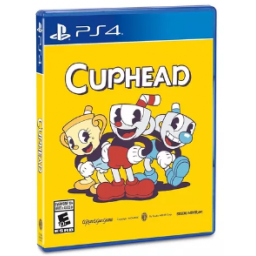 Juego PS4 Cuphead