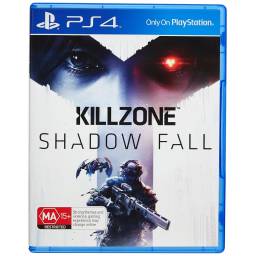 Juego PS4 Killzone Shadow Fall