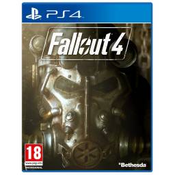 Juego PS4 Fallout 4