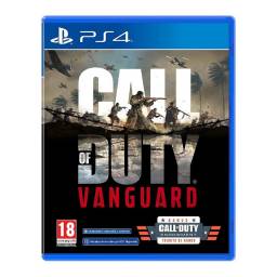 Juego PS4 Call of Duty Vanguard