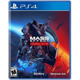 Juego PS4 Mass Effect Legendary Edition