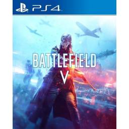 Juego PS4 Battlefield V