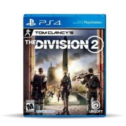 Juego PS4 Tom Clancys The Division 2