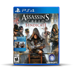 Juego PS4 Assassins Creed Syndicate