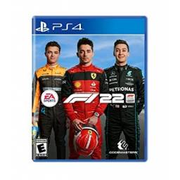 Juego PS4 F1 2022