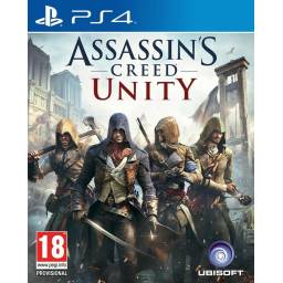 Juego PS4 Assassins Creed Unity