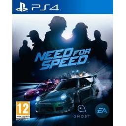 Juego PS4 Need for Speed