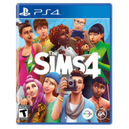 Juego PS4 The Sims4