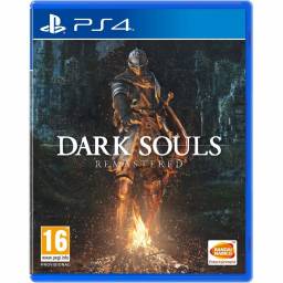 Juego PS4 Dark Souls Remastered