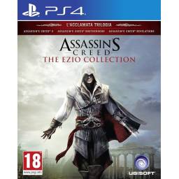 Juego PS4 Assassins Creed The Ezio Collection