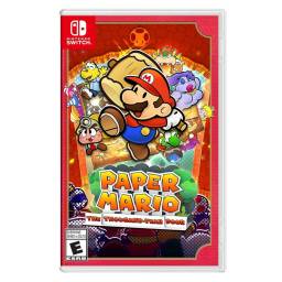 Juego Nintendo Switch Paper Mario the thousand year door