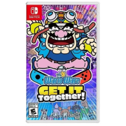 Juego Nintendo Switch Wario Ware Get it Together