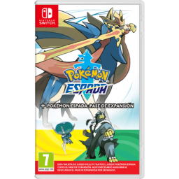 Juego Nintendo Switch Pokemon Sword