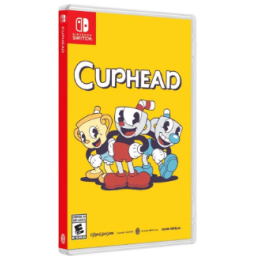 Juego Nintendo Switch Cuphead