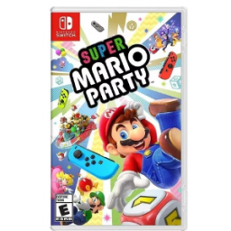 Juego Nintendo Switch Super Mario Party Superstars