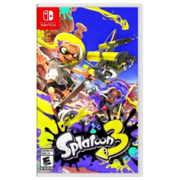 Juego Nintendo Switch Splatoon 3