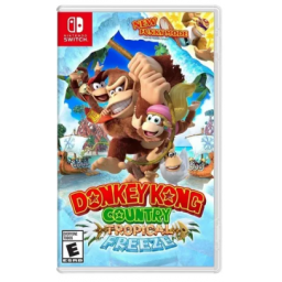 Juego Nintendo Switch Donkey Kong