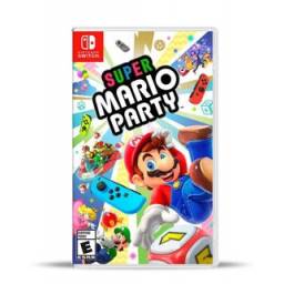 Juego Nintendo Switch Super Mario Party