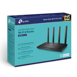 Router TP-LINK AX1500 Archer AX12