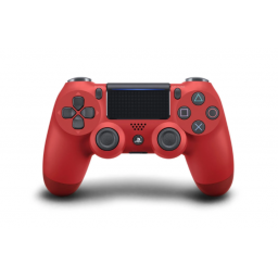 Joystick PS4 Sony Original Wireless Red