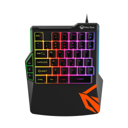 Teclado Meetion Gaming One-Hand MT-KB015