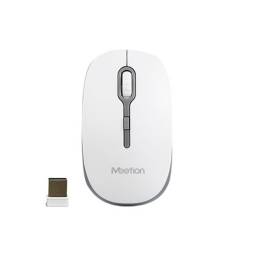 Mouse Meetion Inalambrico R547 Gris