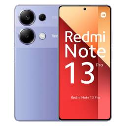 Celular Xiaomi Redmi Note 13 Pro Lavender Purple