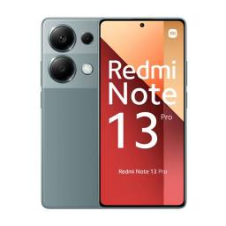 Celular Xiaomi Redmi Note 13 Pro Forest Green.