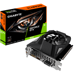 Tarjeta Video 4GB Gigabyte Gerforce GTX1650