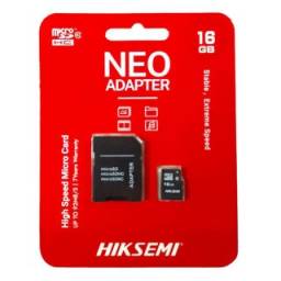 Memoria Micro SD 16GB Hiksemi cadap Neo Class 10