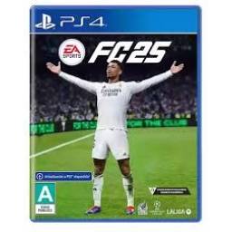 Juego PS4 EA FC 25