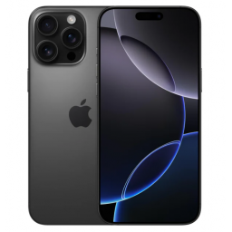 Celular Iphone 16 Pro 256GB Black Titanium