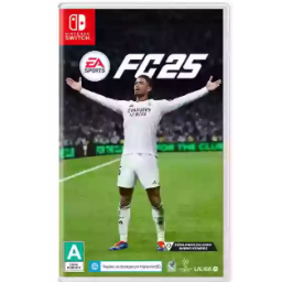 Juego Nintendo Switch FC25