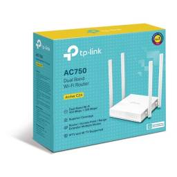 Router TP-LINK AC750 Archer C24