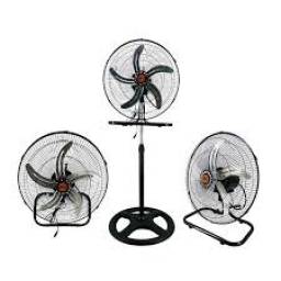 Ventilador Rino 3 en 1 Black